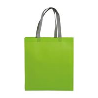 SHOPPER TNT CON MANICI GRIGI
